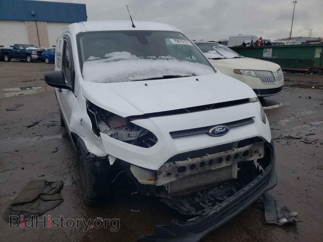 Photo NM0LS7E73G1257158 - FORD TRANSIT CO 2016
