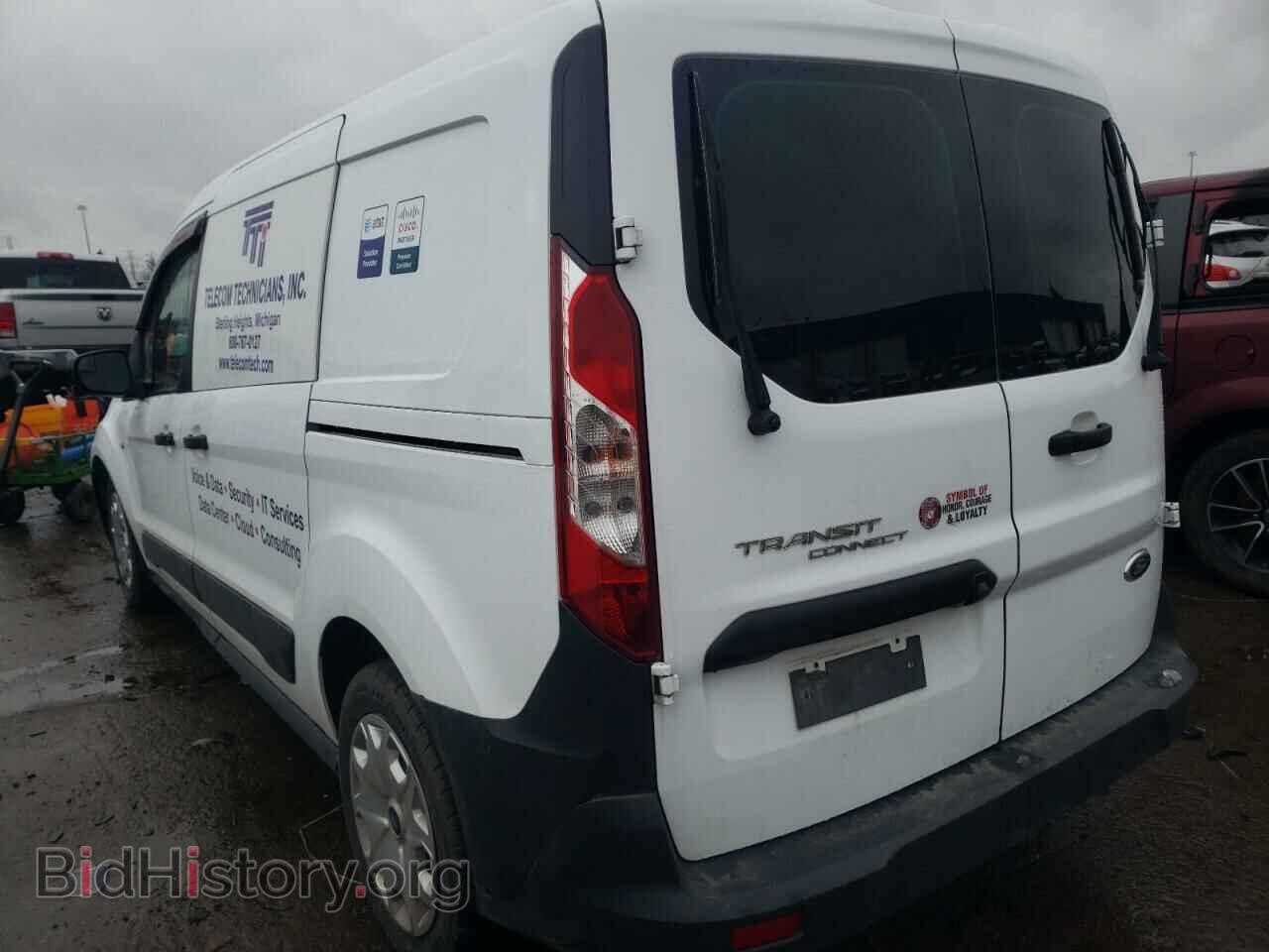 2016 FORD TRANSIT CO - VIN: NM0LS7E73G1257158 - Фото 3