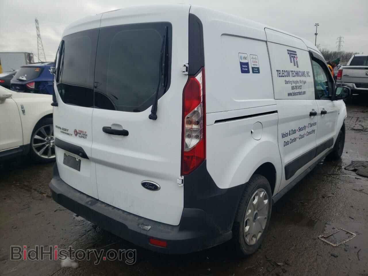 2016 FORD TRANSIT CO - VIN: NM0LS7E73G1257158 - Фото 4