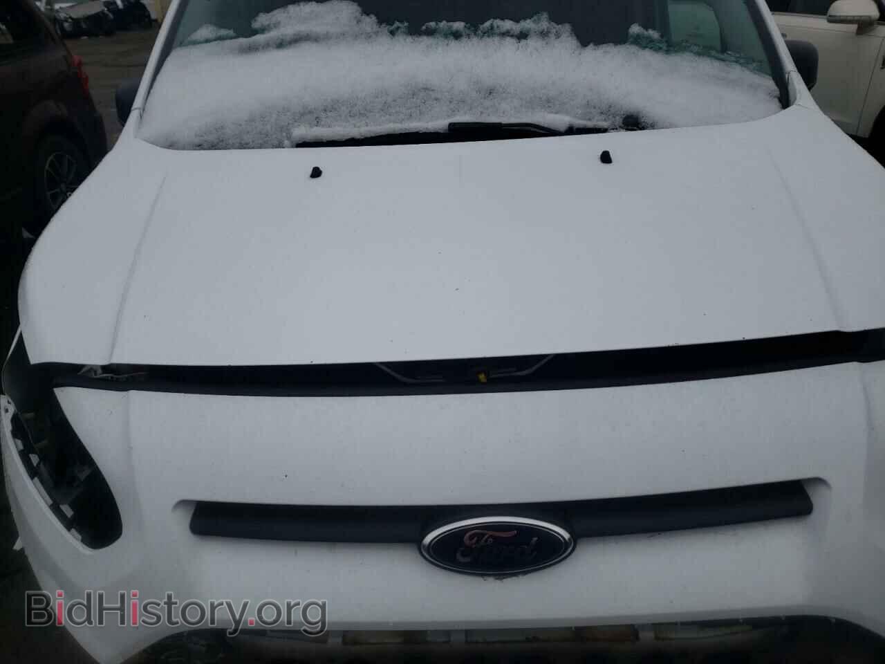 2016 FORD TRANSIT CO - VIN: NM0LS7E73G1257158 - Фото 7