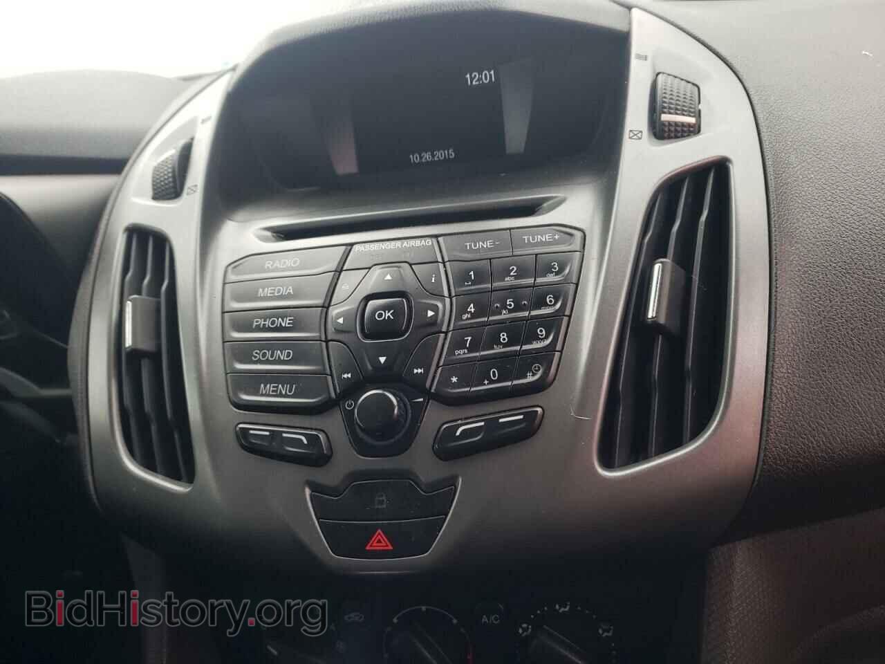 2016 FORD TRANSIT CO - VIN: NM0LS7E73G1257158 - Фото 9