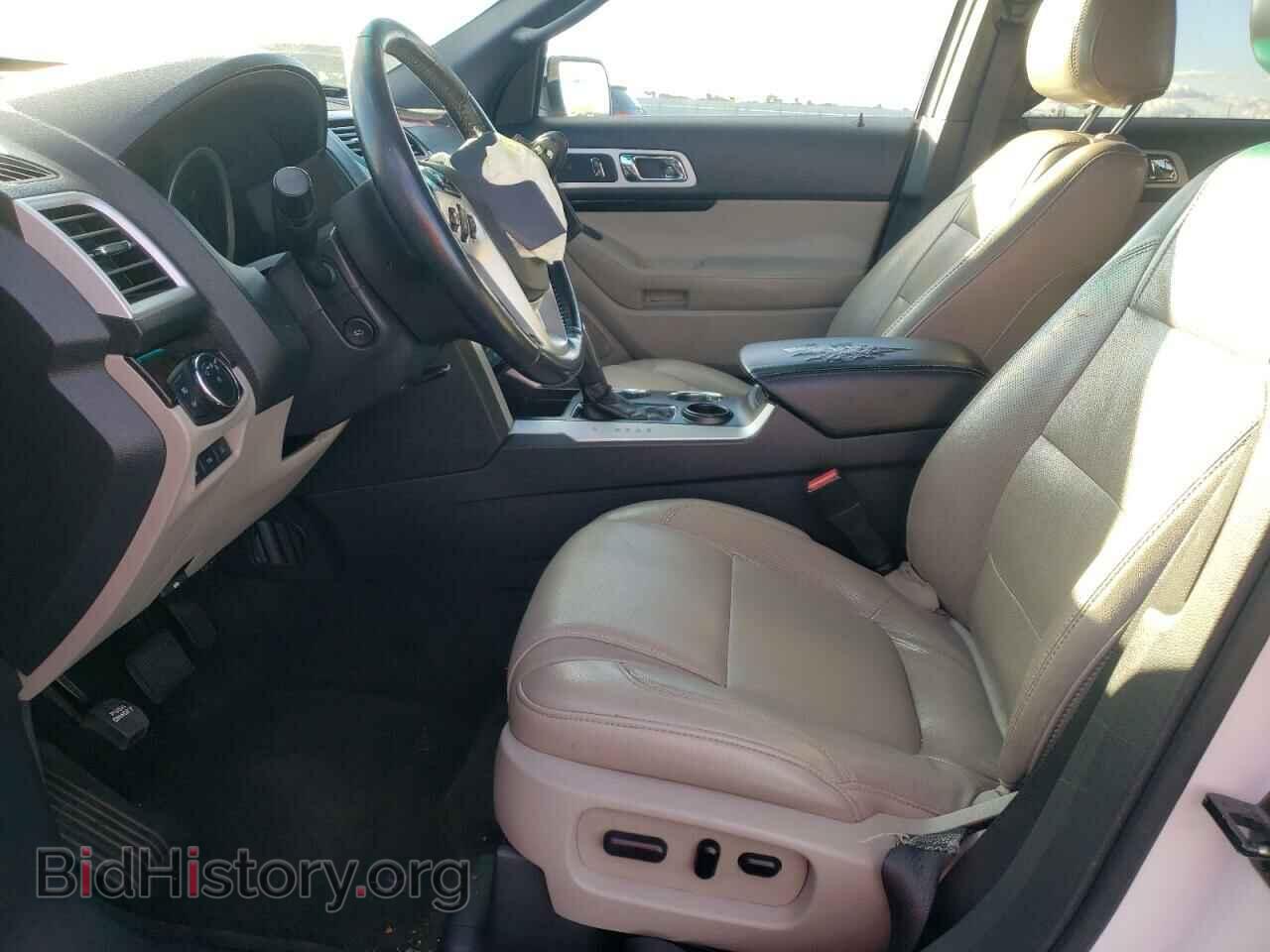 2011 FORD EXPLORER - VIN: 1FMHK7F82BGA73301 - Фото 7
