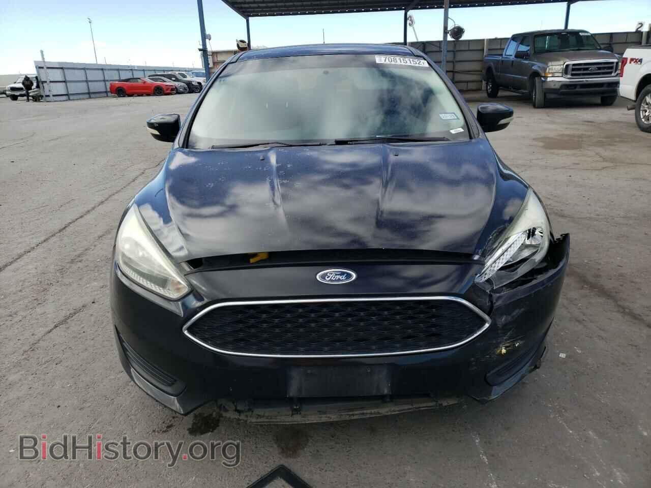 2015 FORD FOCUS - VIN: 1FADP3K2XFL200443 - Photo 5