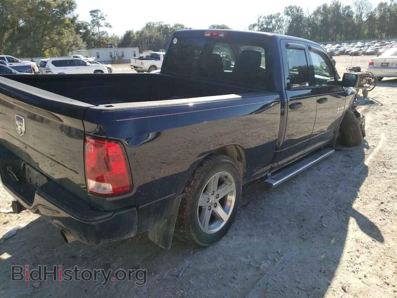 2013 RAM 1500 - VIN: 1C6RR6FT3DS513262 - Фото 4