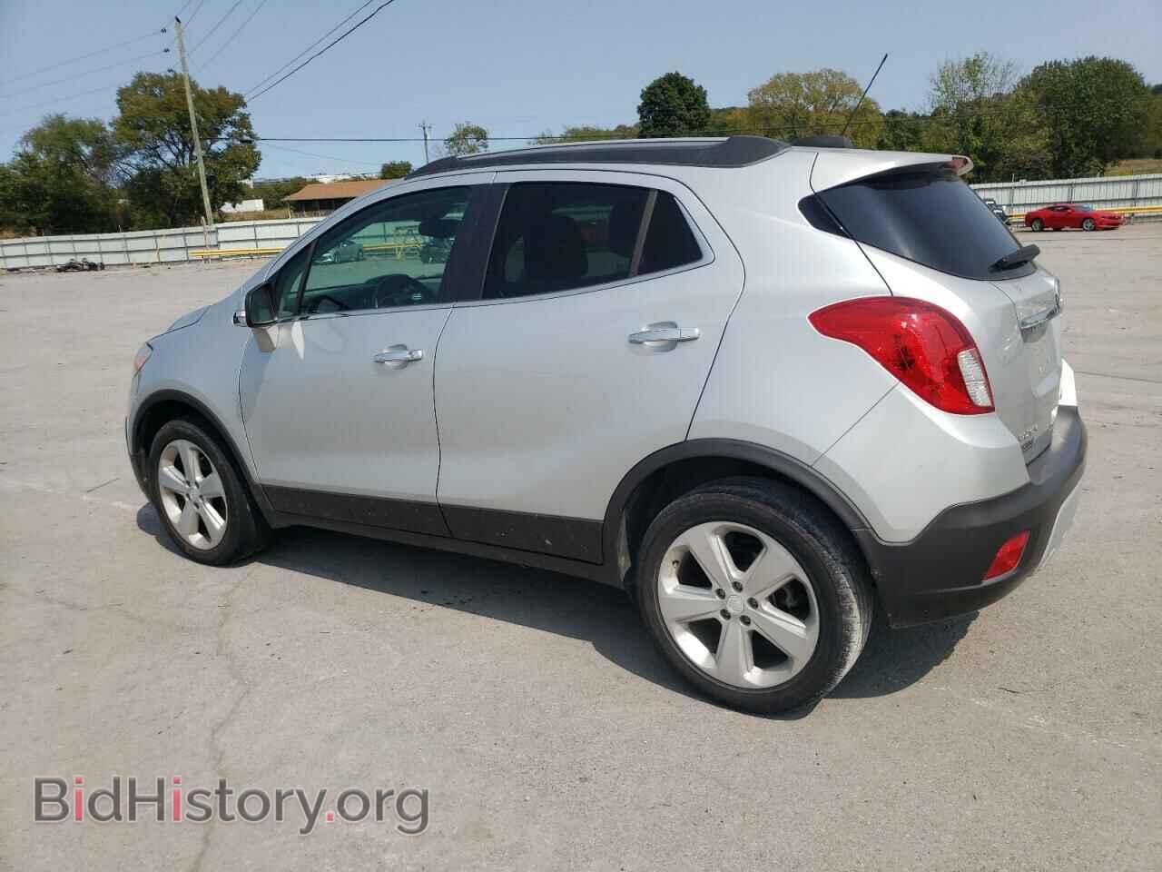 2015 BUICK ENCORE - VIN: KL4CJASB5FB234673 - Фото 2