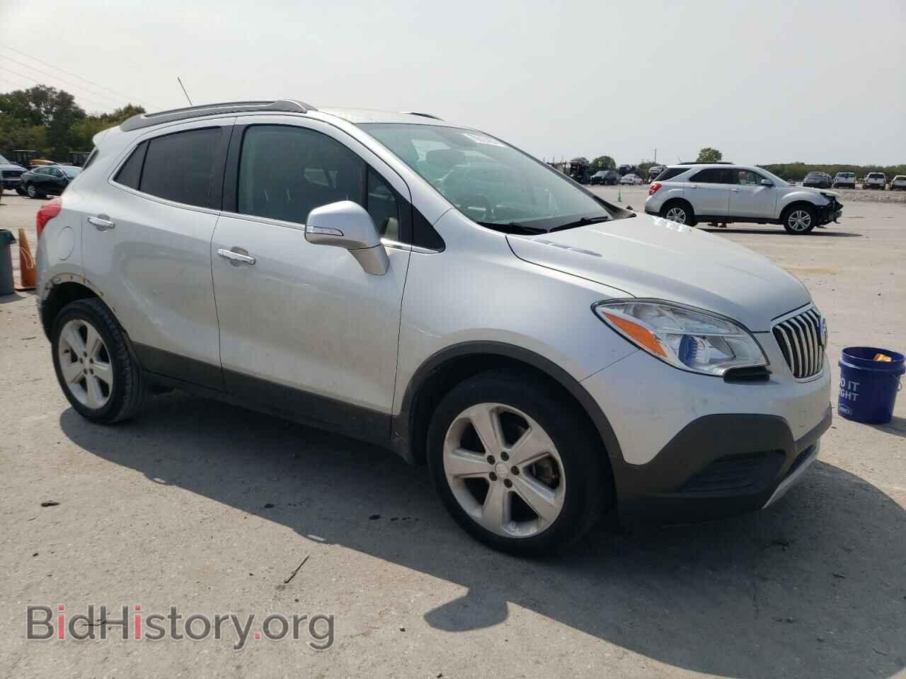 2015 BUICK ENCORE - VIN: KL4CJASB5FB234673 - Фото 4