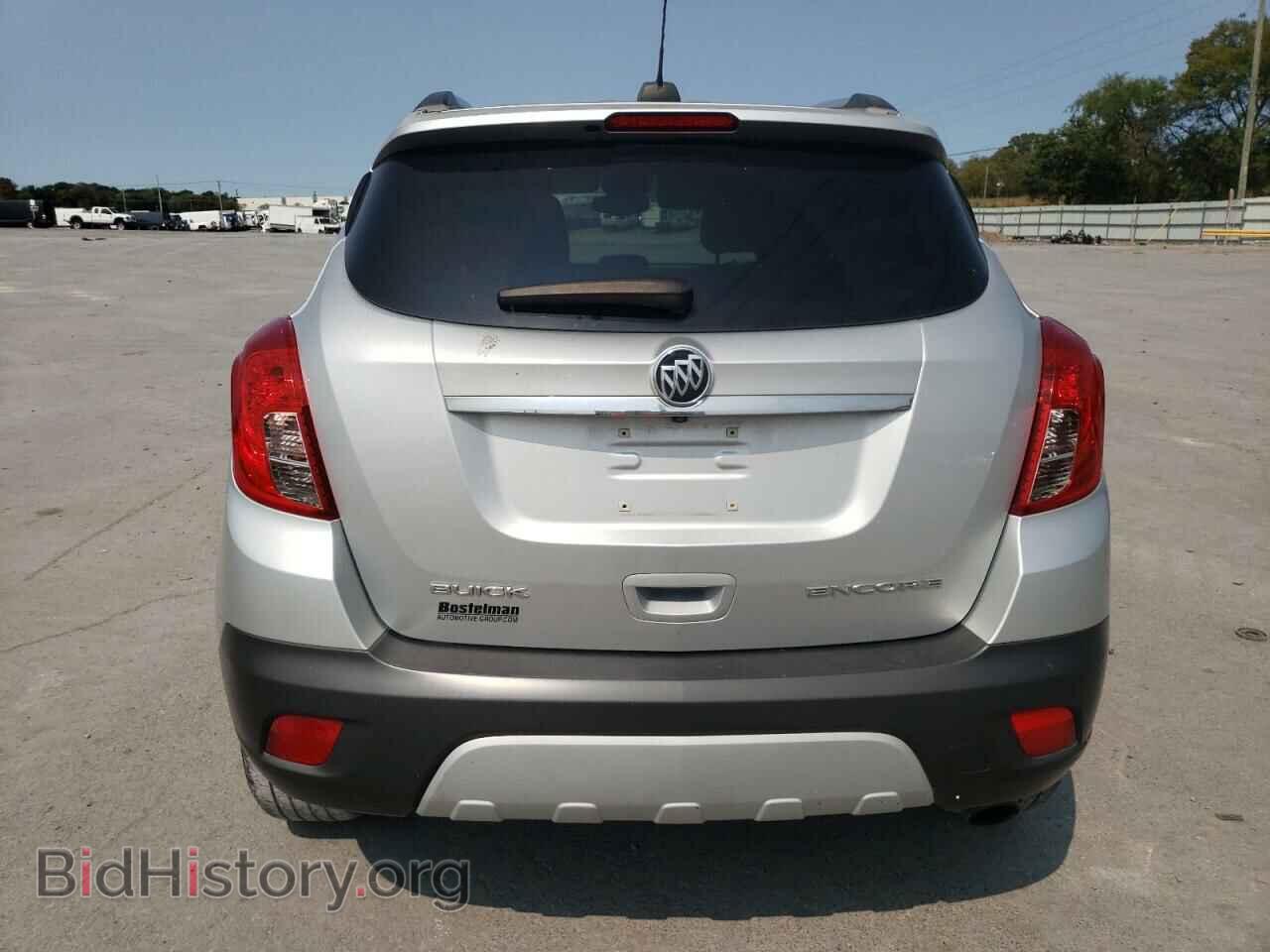 2015 BUICK ENCORE - VIN: KL4CJASB5FB234673 - Фото 6