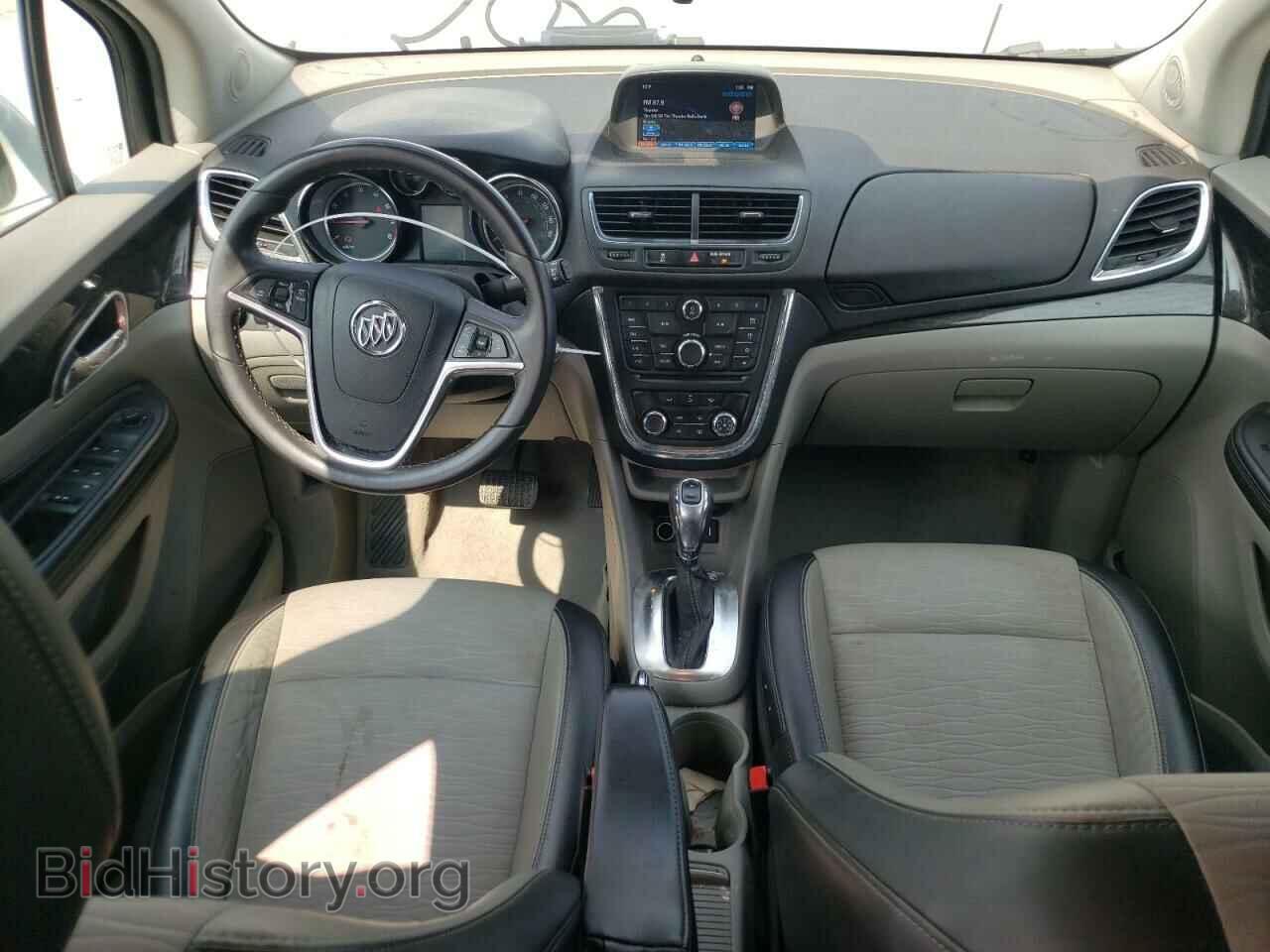 2015 BUICK ENCORE - VIN: KL4CJASB5FB234673 - Фото 8