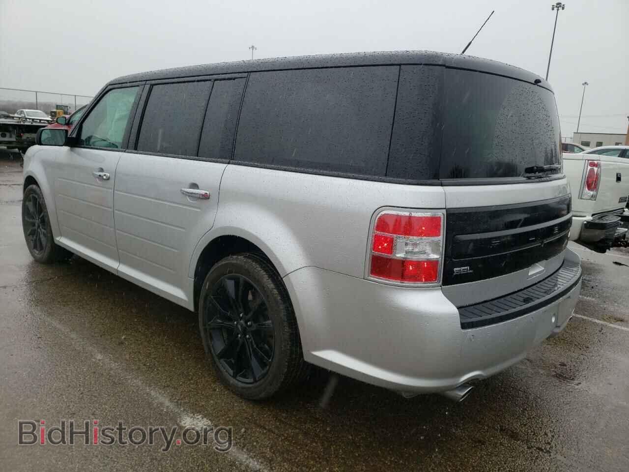 2019 FORD FLEX - VIN: 2FMGK5C86KBA37669 - Photo 3