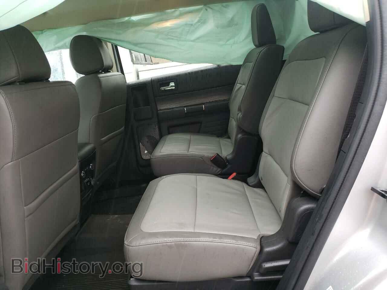 2019 FORD FLEX - VIN: 2FMGK5C86KBA37669 - Photo 6