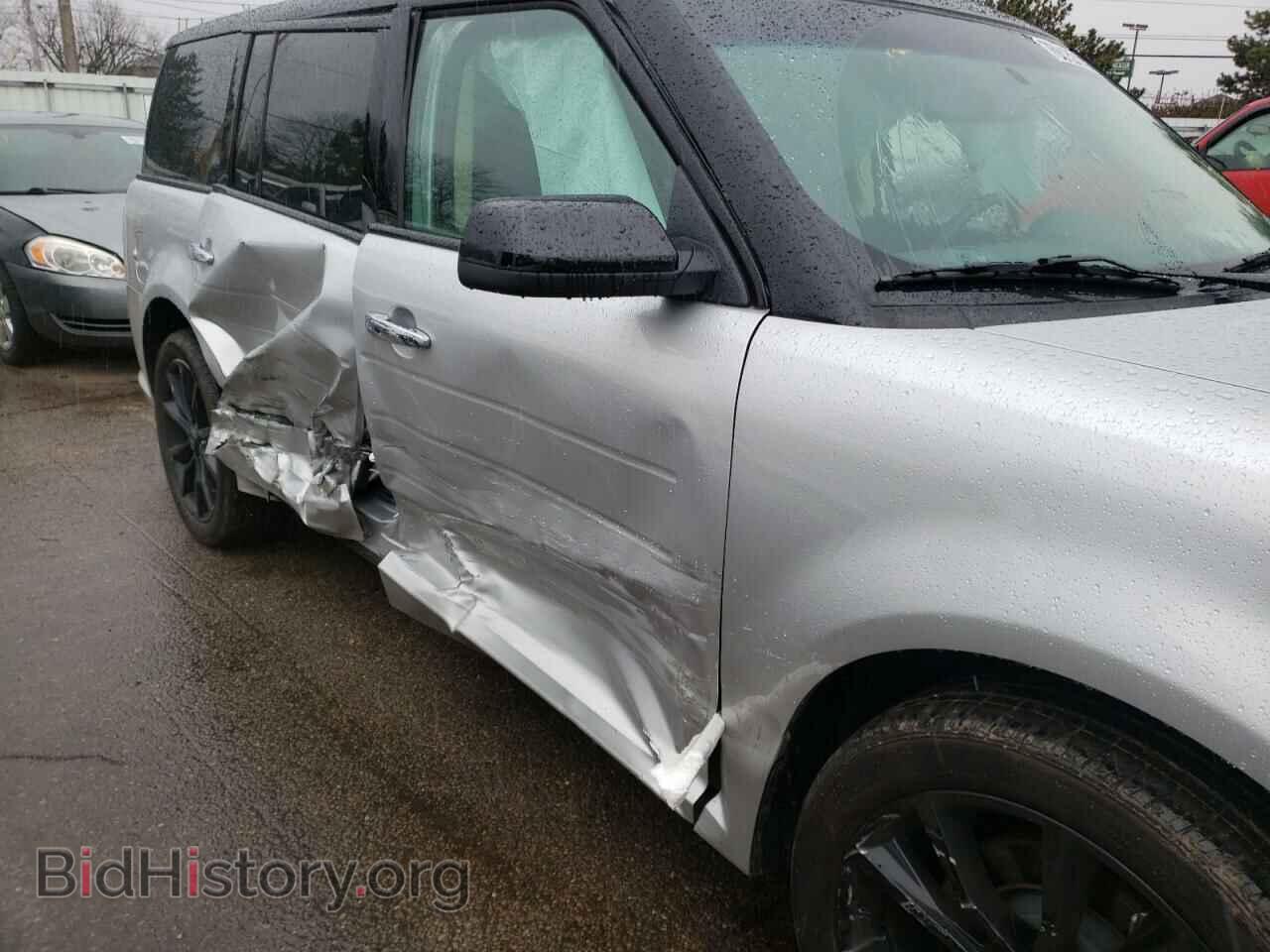 2019 FORD FLEX - VIN: 2FMGK5C86KBA37669 - Photo 9