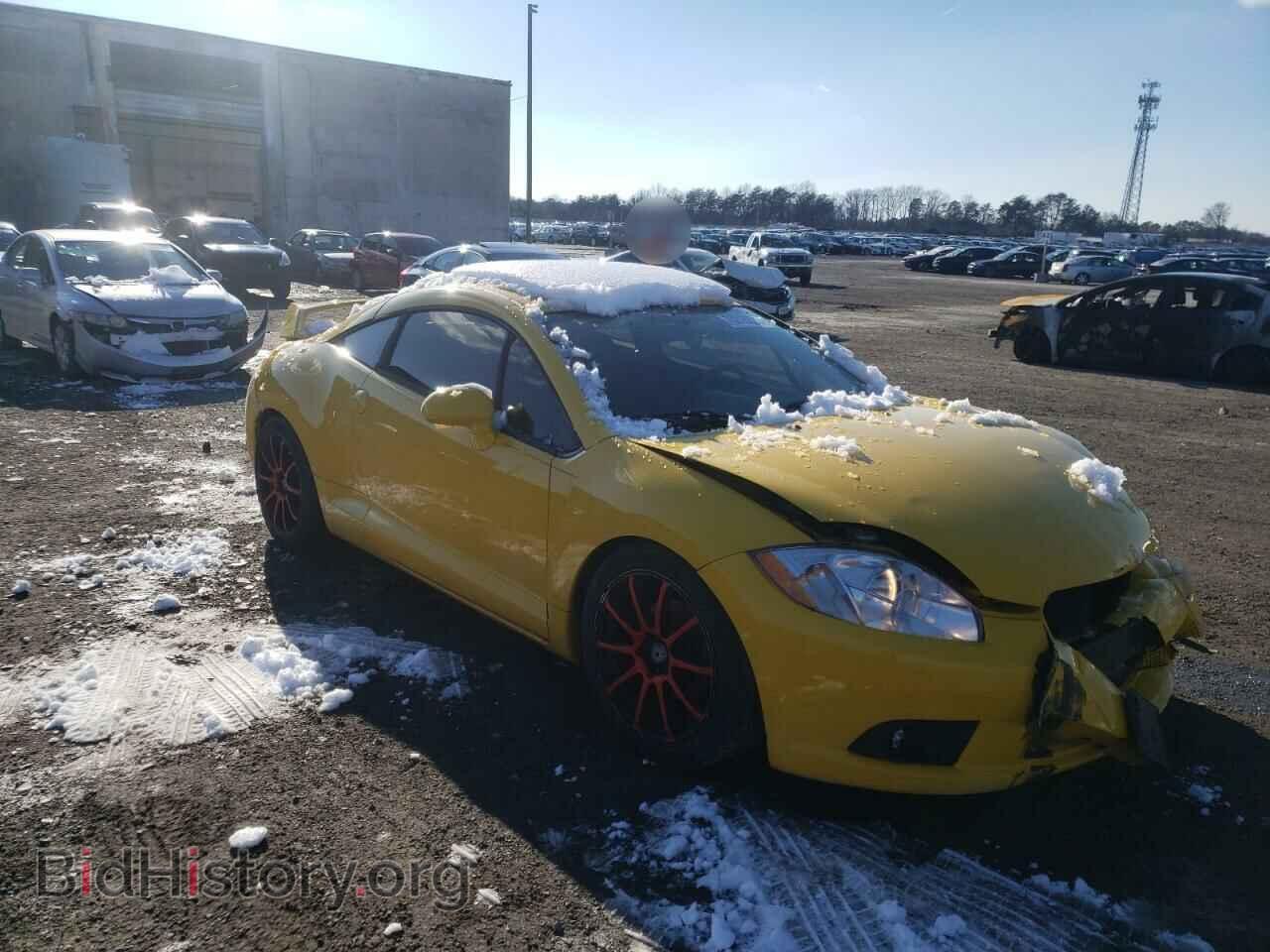 Photo 4A3AK24F89E024214 - MITSUBISHI ECLIPSE 2009