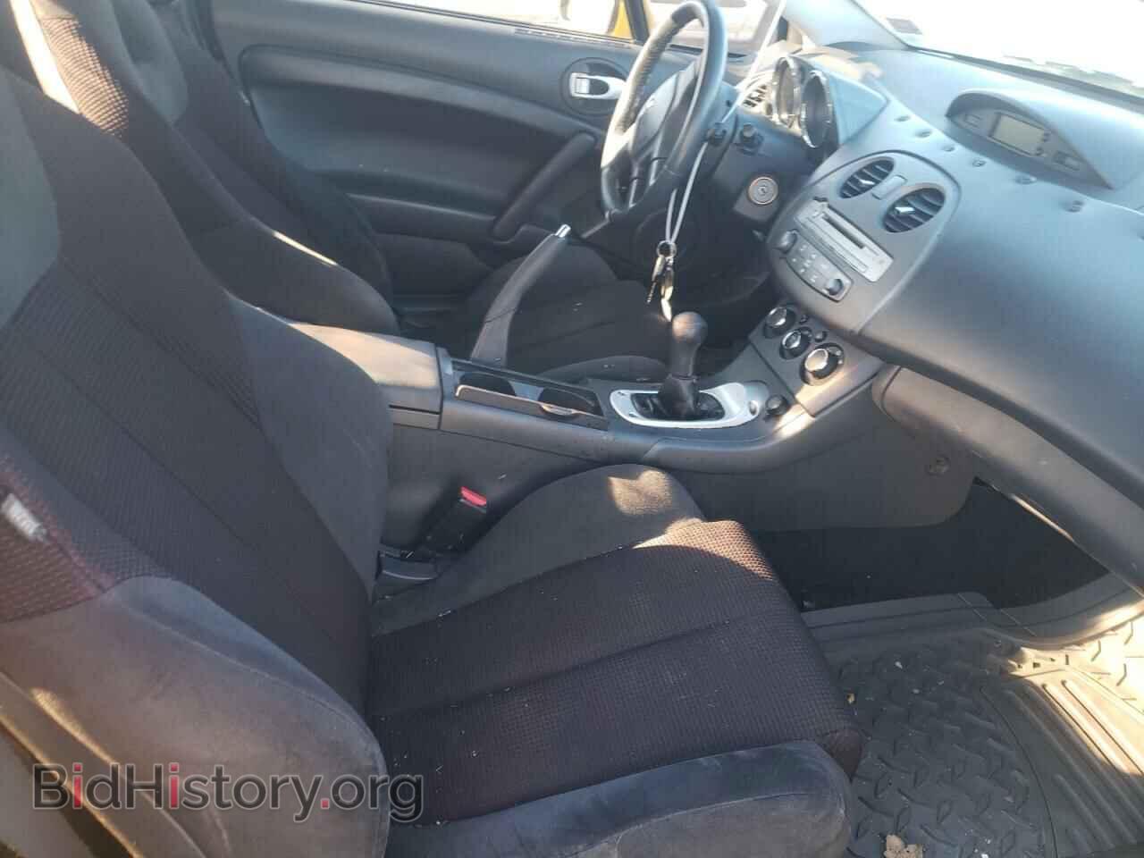 2009 MITSUBISHI ECLIPSE - VIN: 4A3AK24F89E024214 - Photo 5