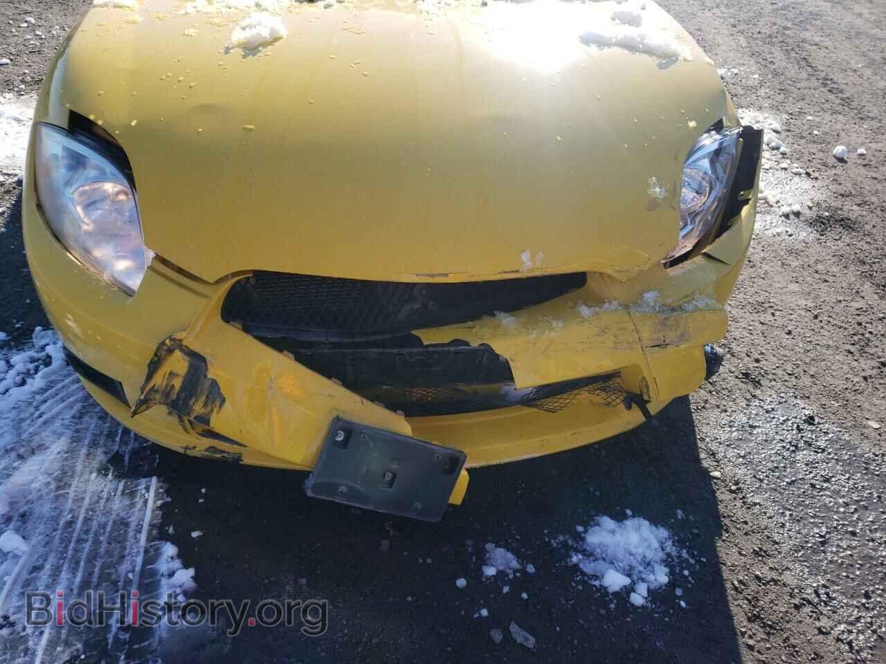 2009 MITSUBISHI ECLIPSE - VIN: 4A3AK24F89E024214 - Photo 9