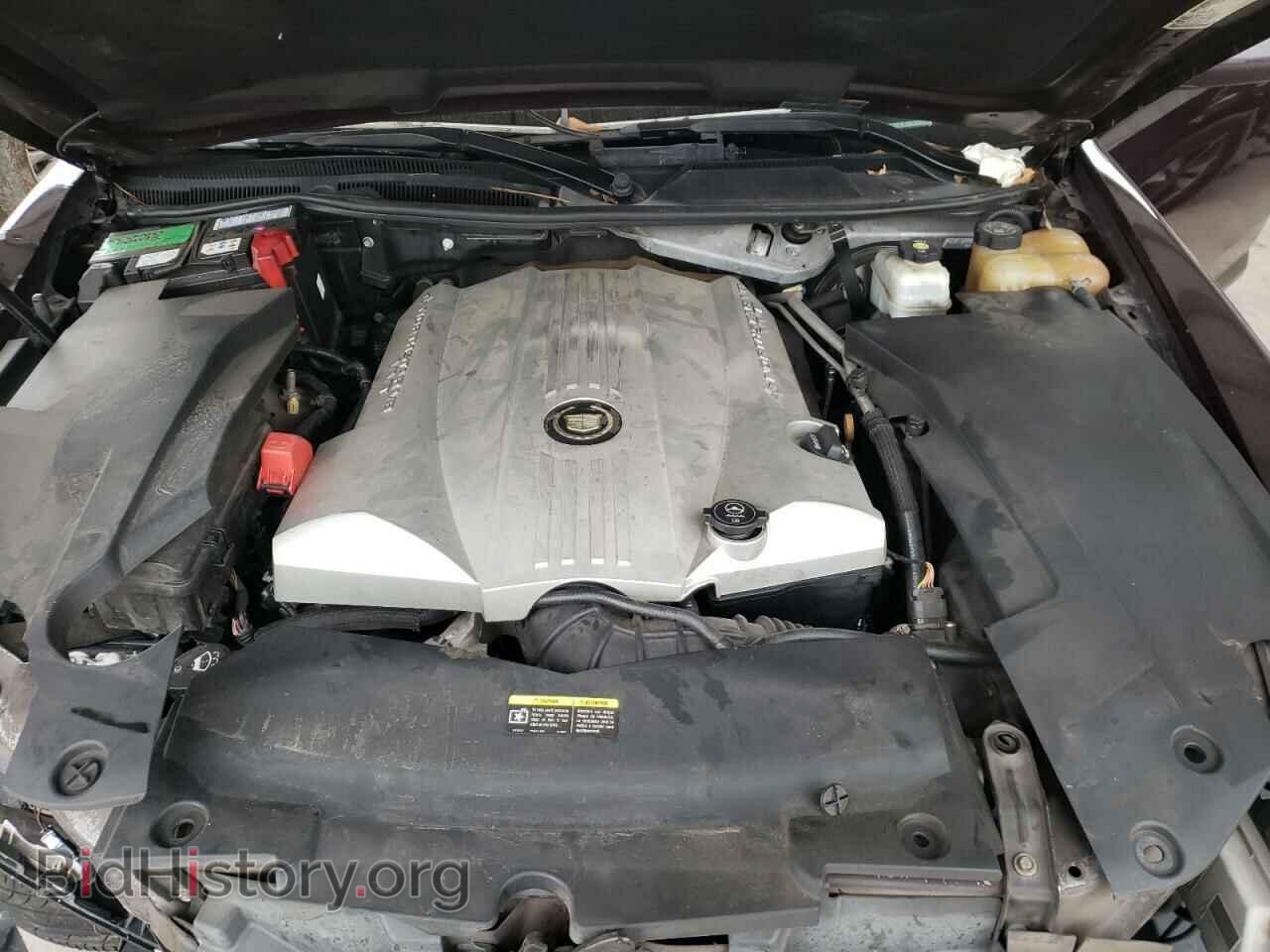 2009 CADILLAC STS - VIN: 1G6DZ67A890101697 - Фото 7