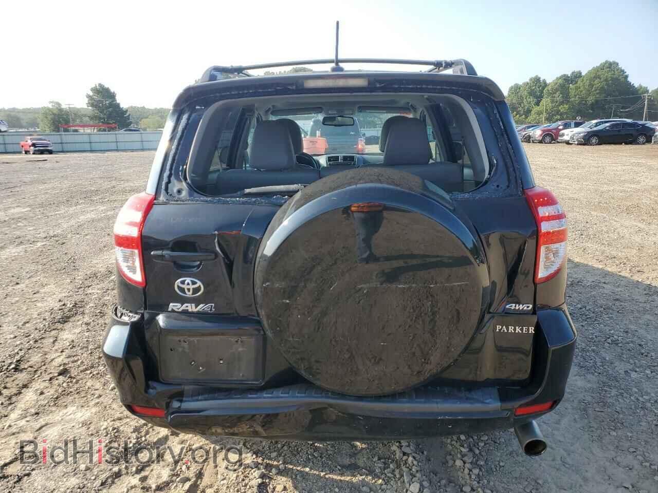 2011 TOYOTA RAV4 - VIN: 2T3DK4DV8BW057585 - Фото 6