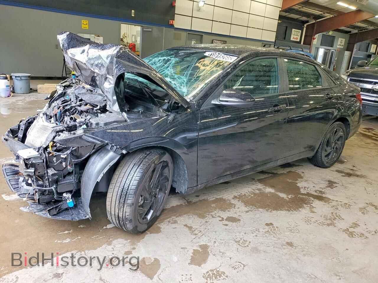 Photo KMHLM4DG9TU234159 - HYUNDAI ELANTRA 2026
