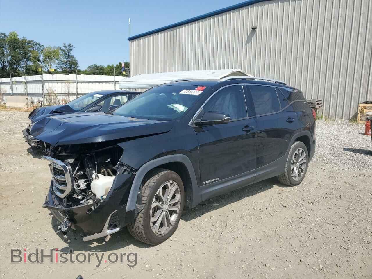Фотография 3GKALPEX3KL384960 - GMC TERRAIN 2019