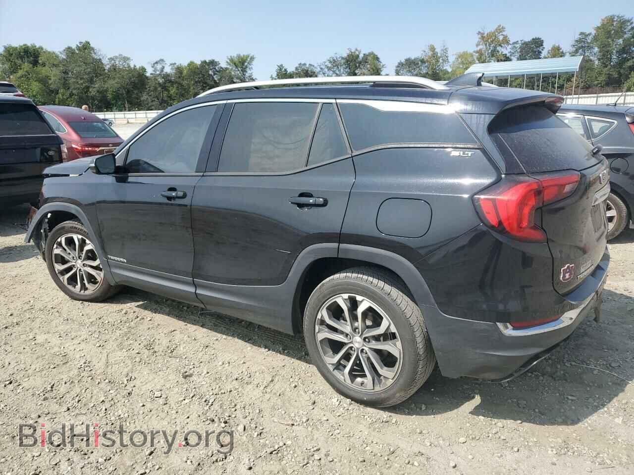 2019 GMC TERRAIN - VIN: 3GKALPEX3KL384960 - Photo 2