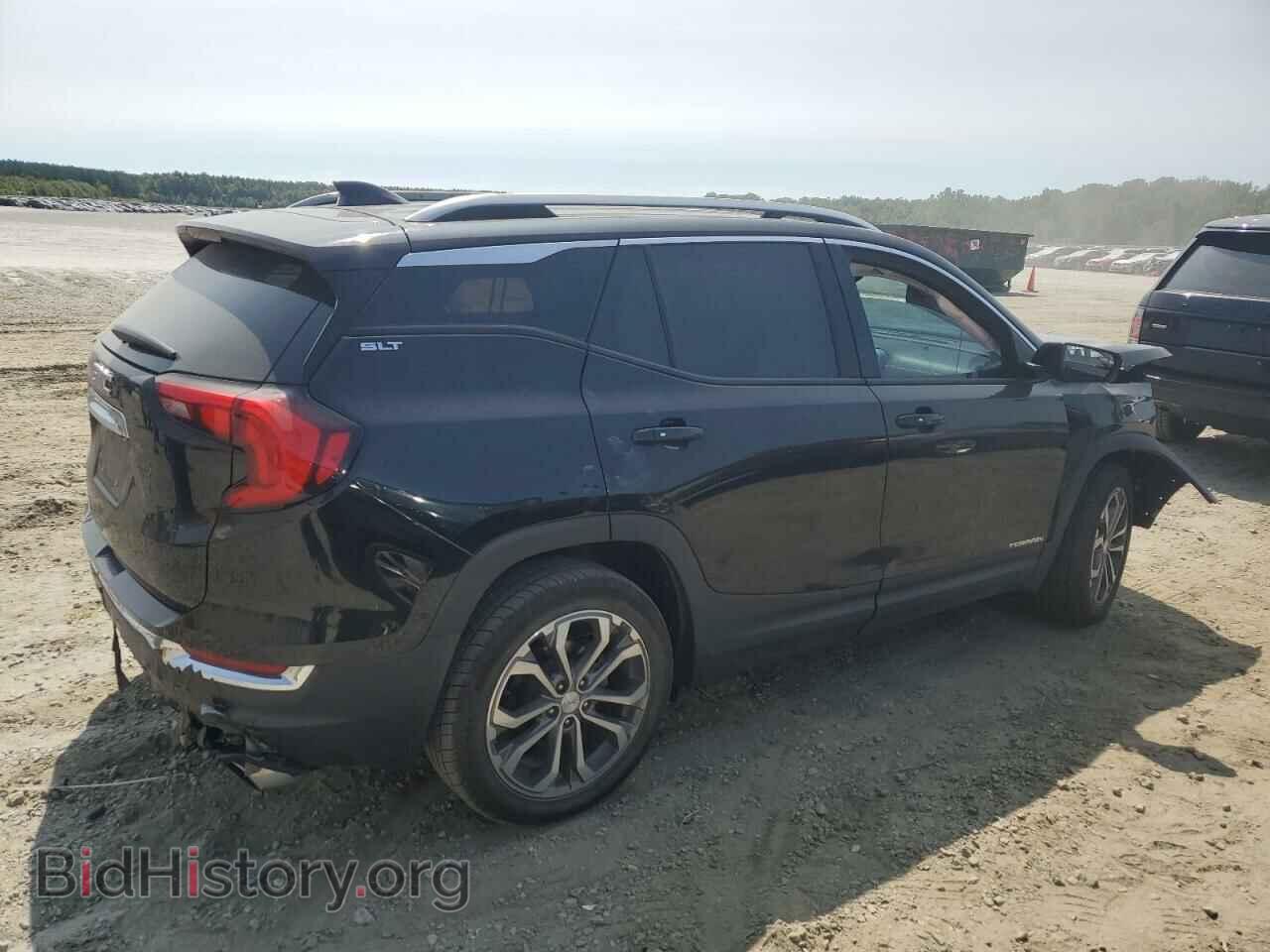 2019 GMC TERRAIN - VIN: 3GKALPEX3KL384960 - Photo 3
