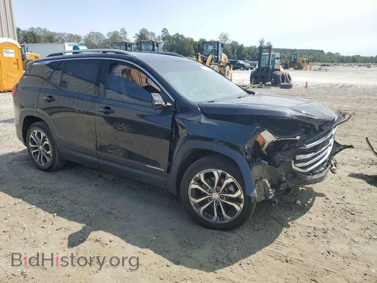 2019 GMC TERRAIN - VIN: 3GKALPEX3KL384960 - Photo 4