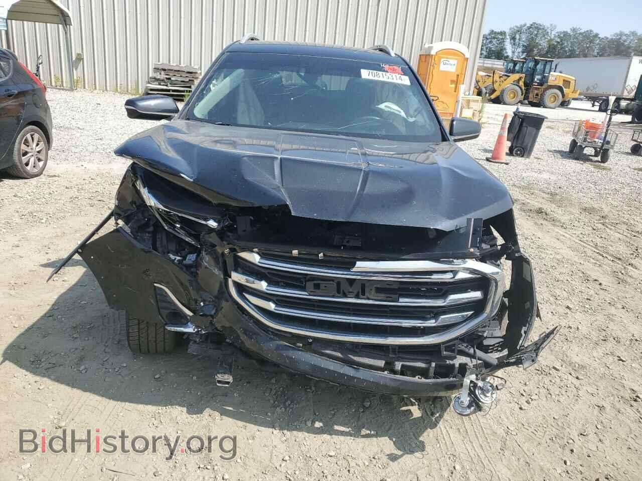 2019 GMC TERRAIN - VIN: 3GKALPEX3KL384960 - Photo 5