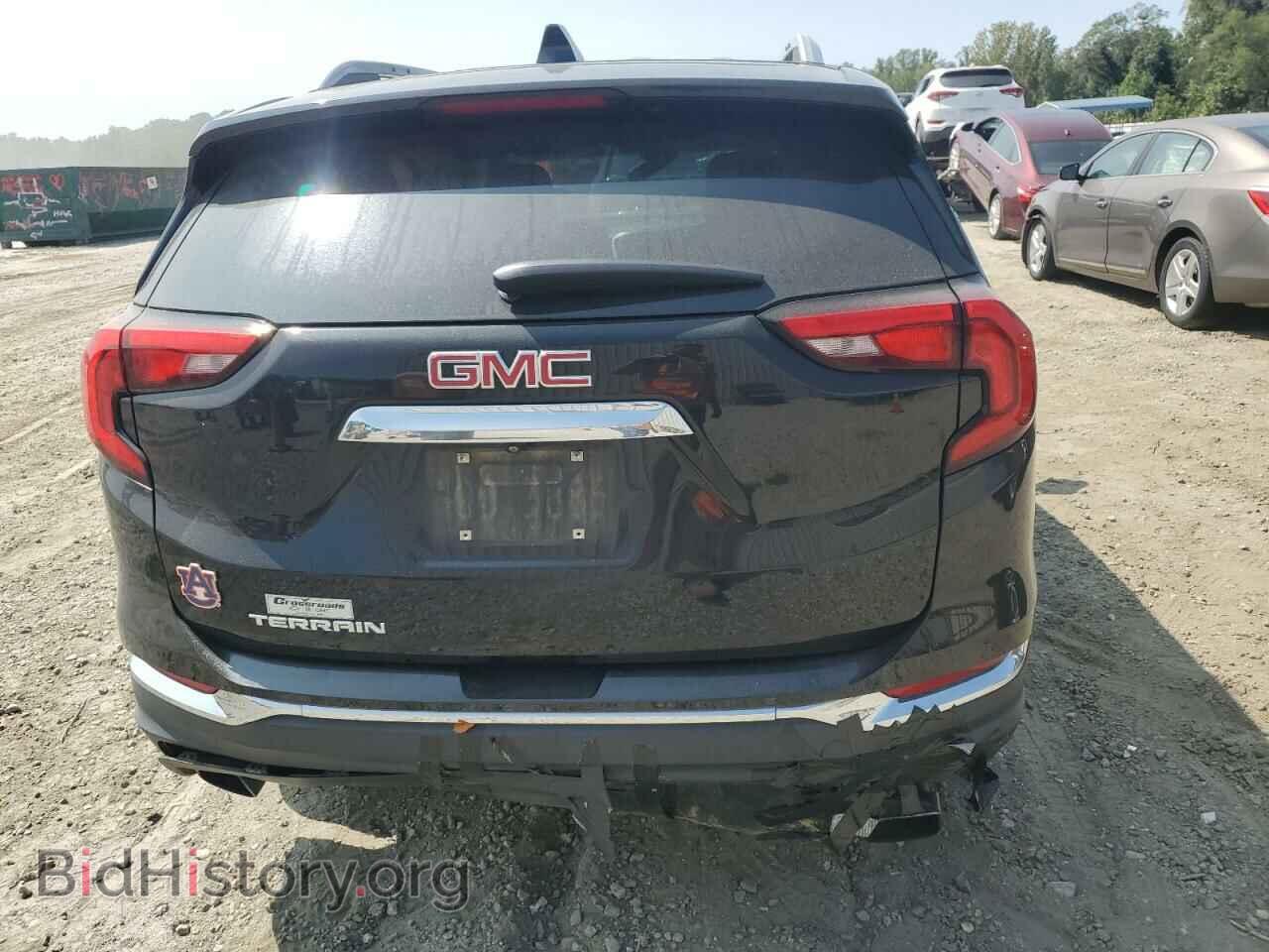2019 GMC TERRAIN - VIN: 3GKALPEX3KL384960 - Photo 6