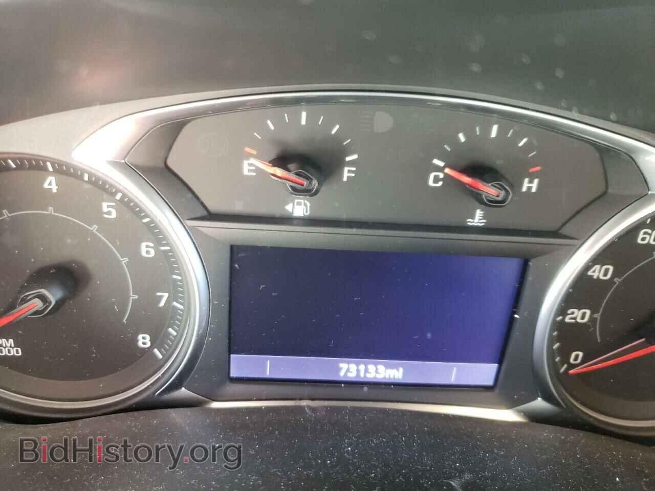 2019 GMC TERRAIN - VIN: 3GKALPEX3KL384960 - Photo 9