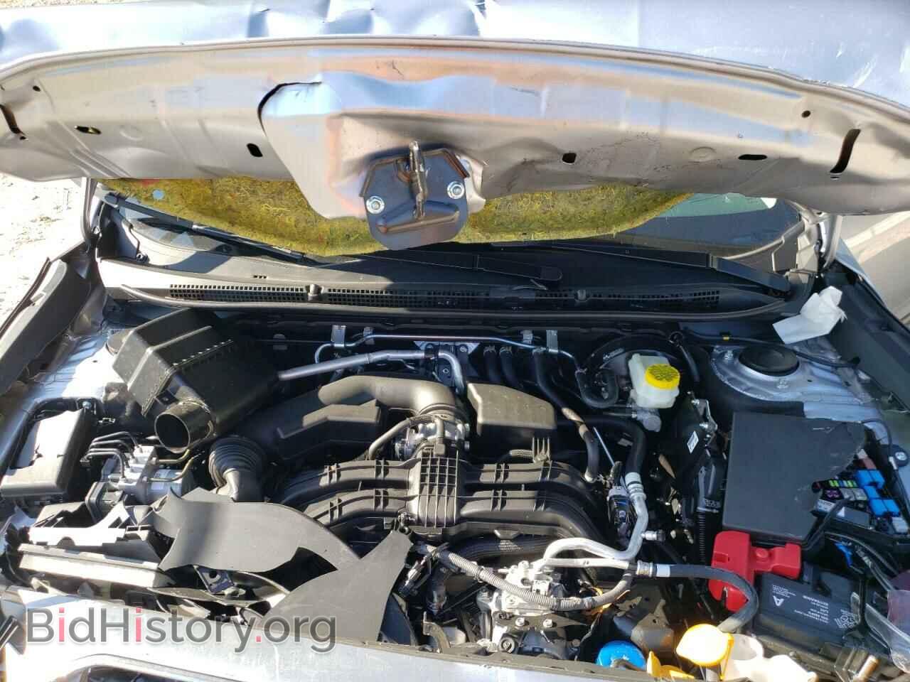 2022 SUBARU OUTBACK - VIN: 4S4BTANC3N3149822 - Фото 7