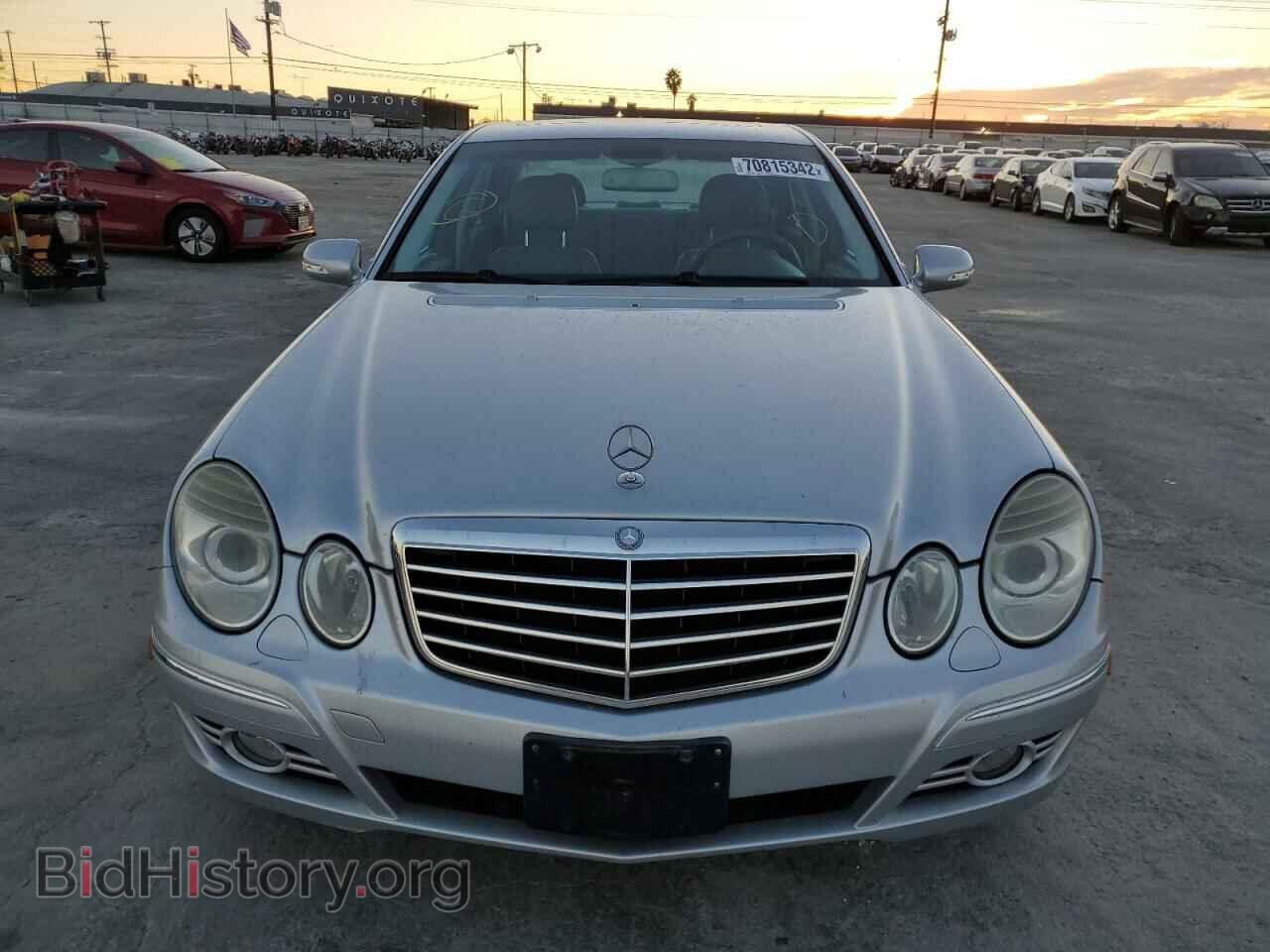 2009 MERCEDES-BENZ E-CLASS - VIN: WDBUF56X29B438178 - Фото 5