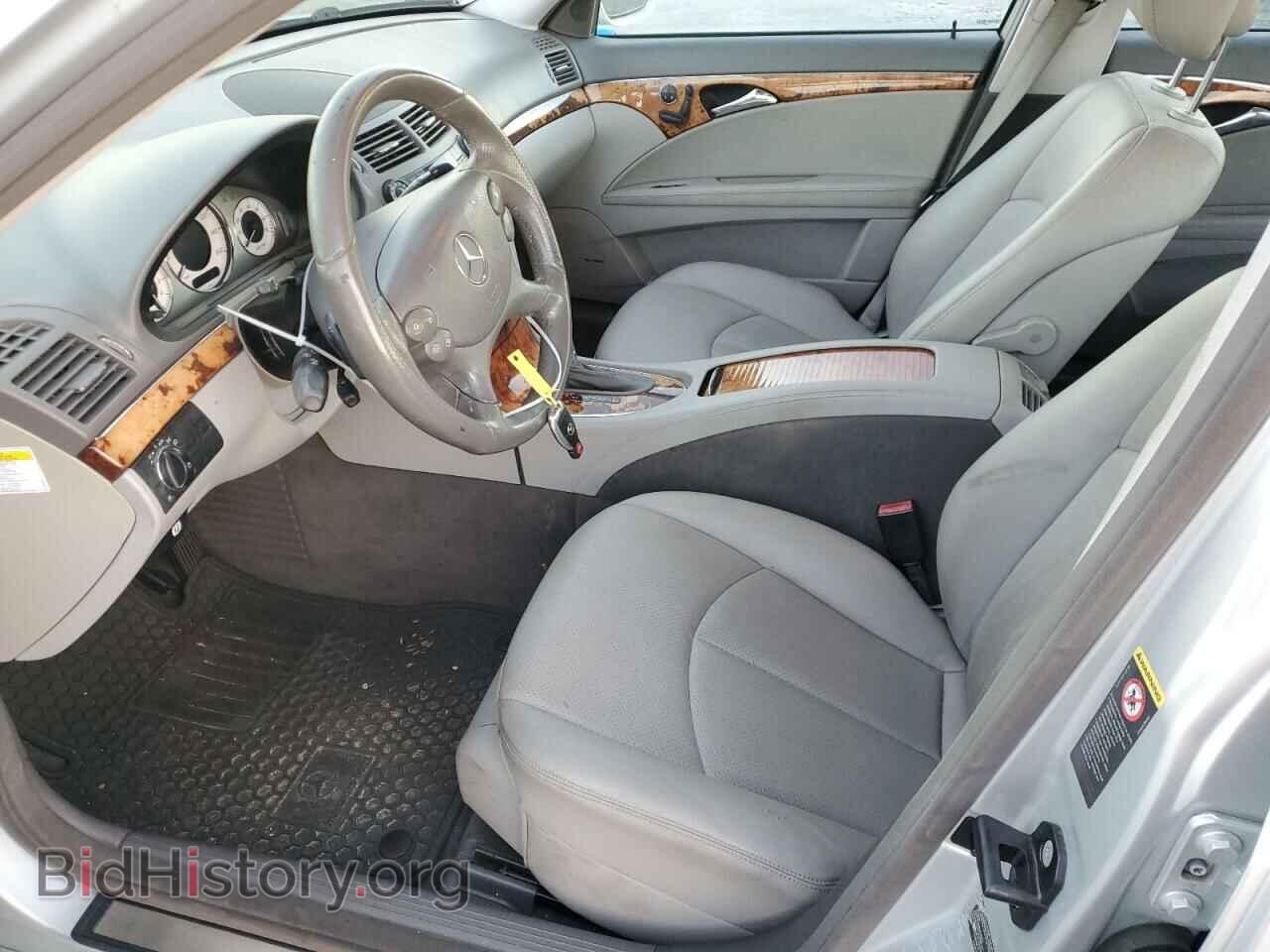 2009 MERCEDES-BENZ E-CLASS - VIN: WDBUF56X29B438178 - Фото 7