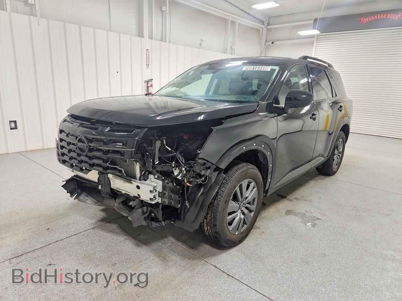 Photo 5N1DR3BS8TC231072 - NISSAN PATHFINDER 2026