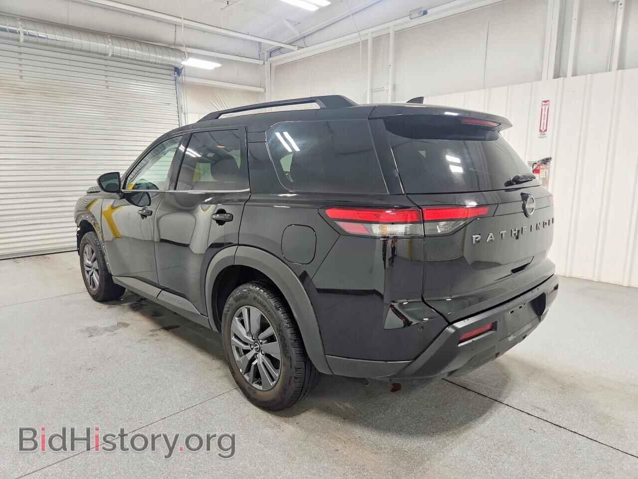 2026 NISSAN PATHFINDER - VIN: 5N1DR3BS8TC231072 - Photo 2