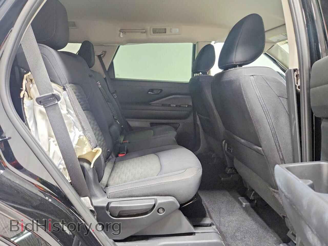 2026 NISSAN PATHFINDER - VIN: 5N1DR3BS8TC231072 - Photo 11
