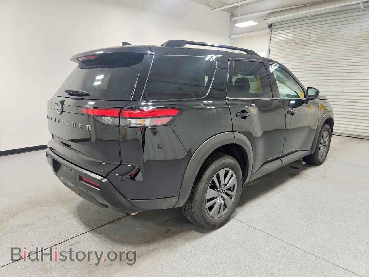 2026 NISSAN PATHFINDER - VIN: 5N1DR3BS8TC231072 - Photo 3