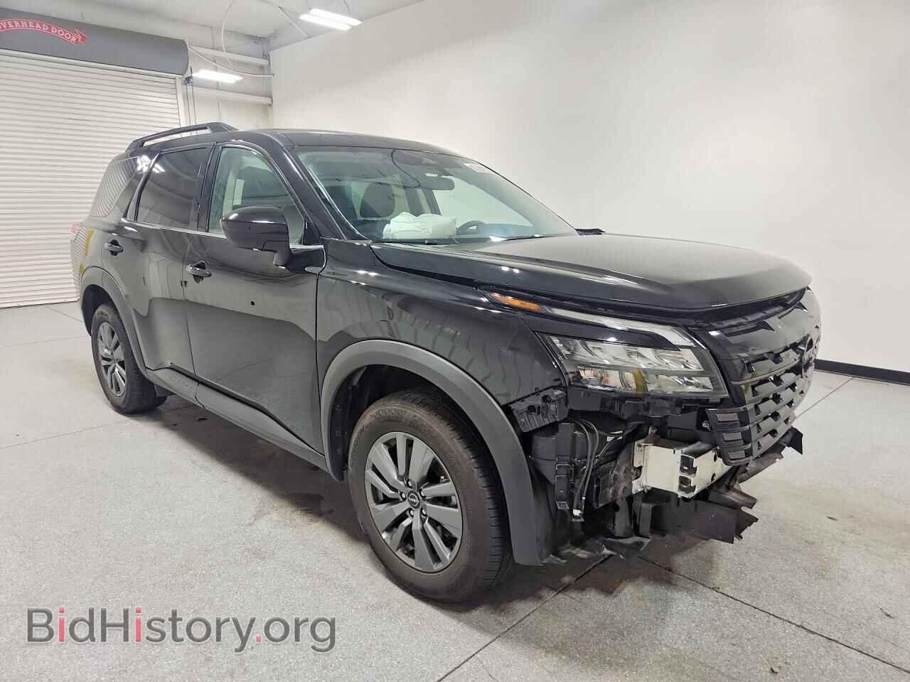 2026 NISSAN PATHFINDER - VIN: 5N1DR3BS8TC231072 - Photo 4