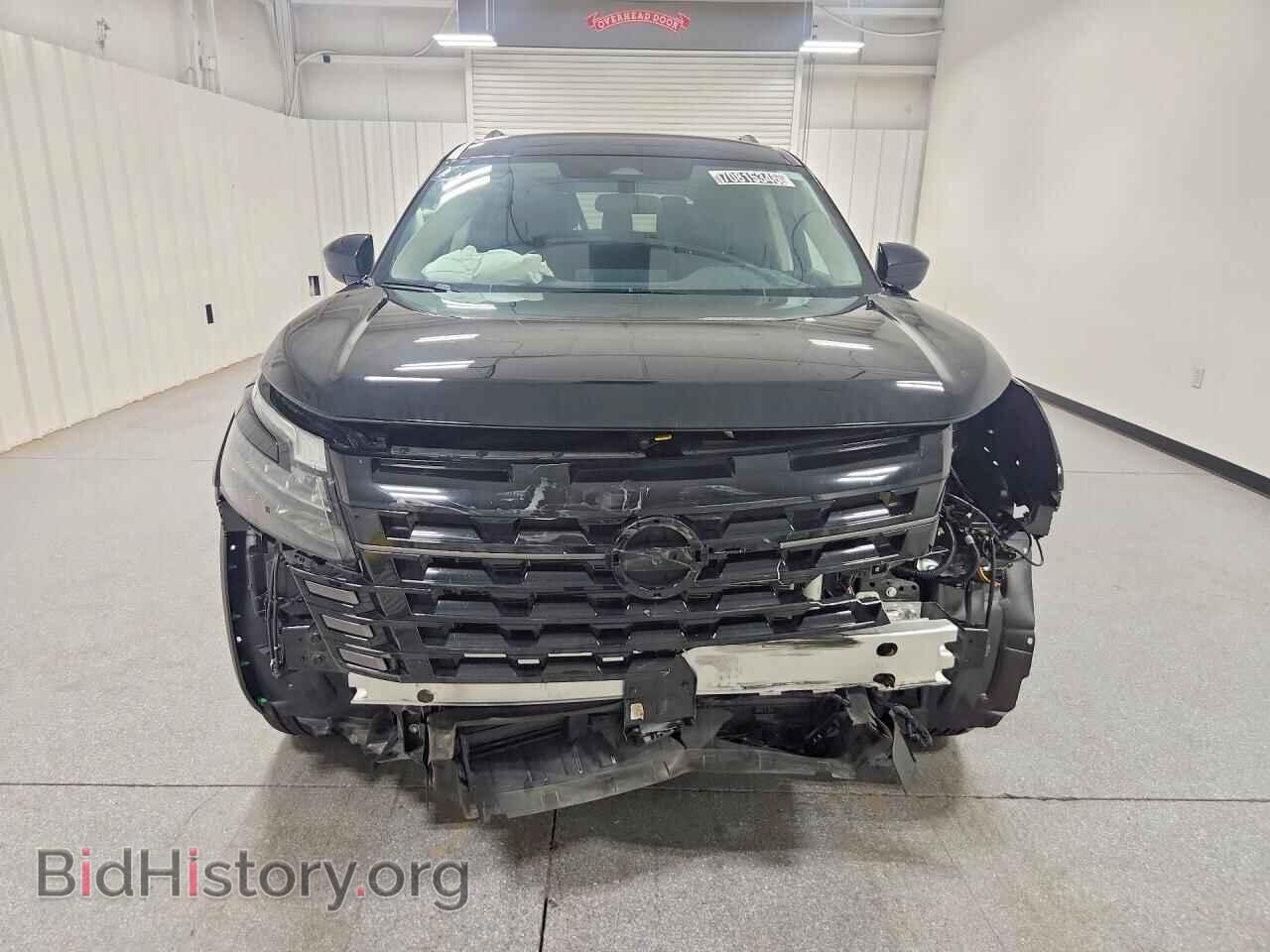 2026 NISSAN PATHFINDER - VIN: 5N1DR3BS8TC231072 - Photo 5