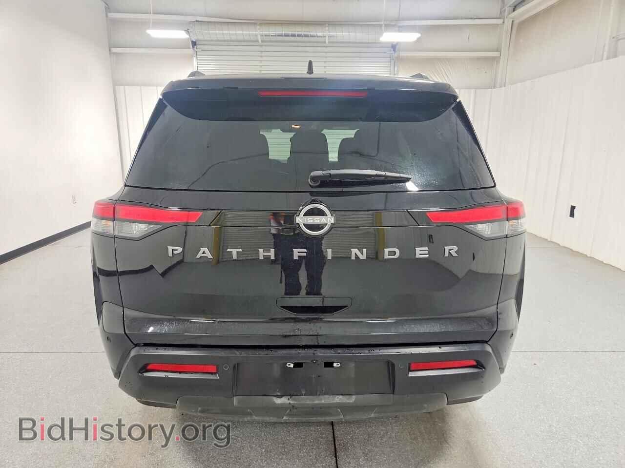 2026 NISSAN PATHFINDER - VIN: 5N1DR3BS8TC231072 - Photo 6