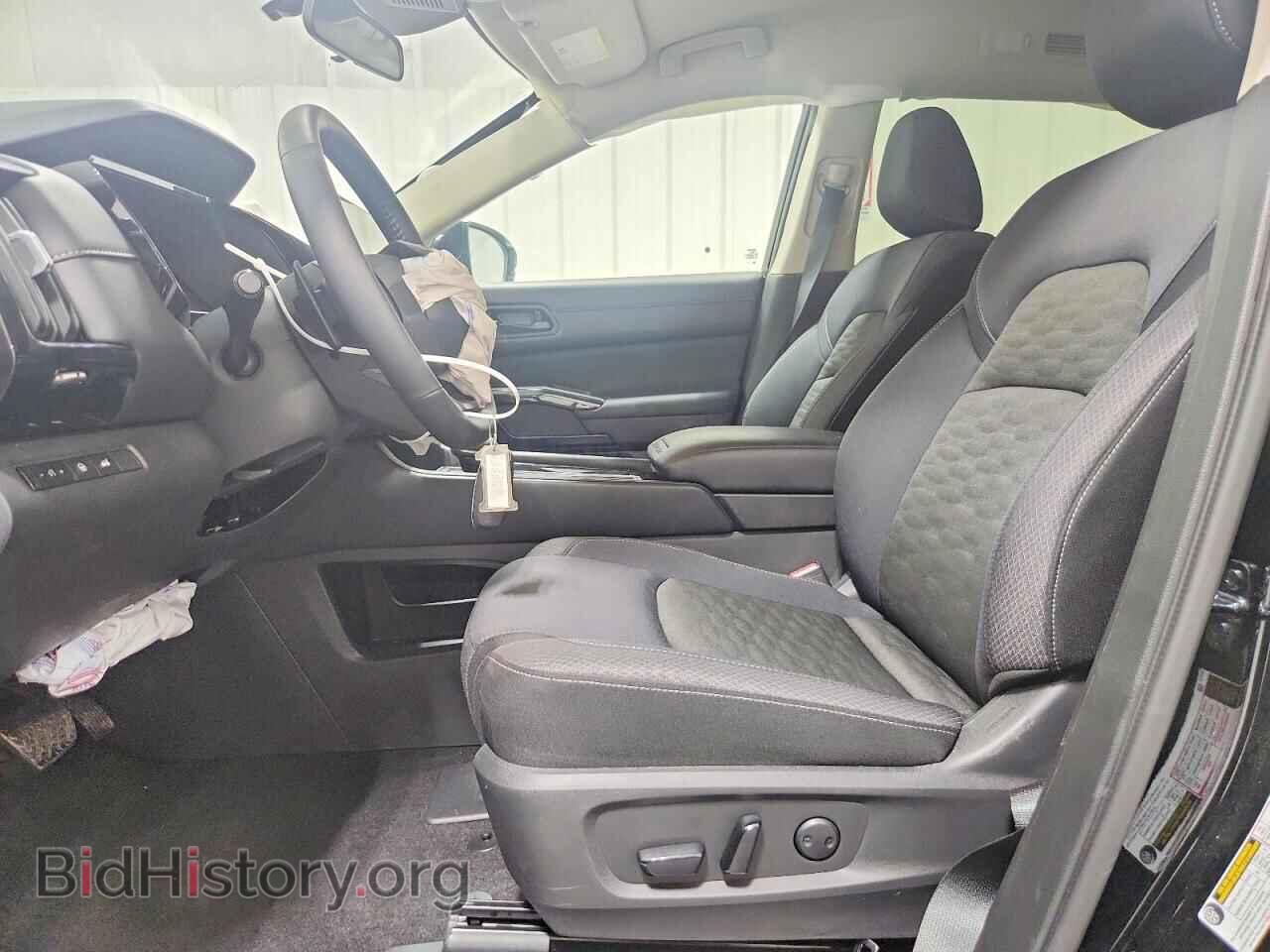 2026 NISSAN PATHFINDER - VIN: 5N1DR3BS8TC231072 - Photo 7