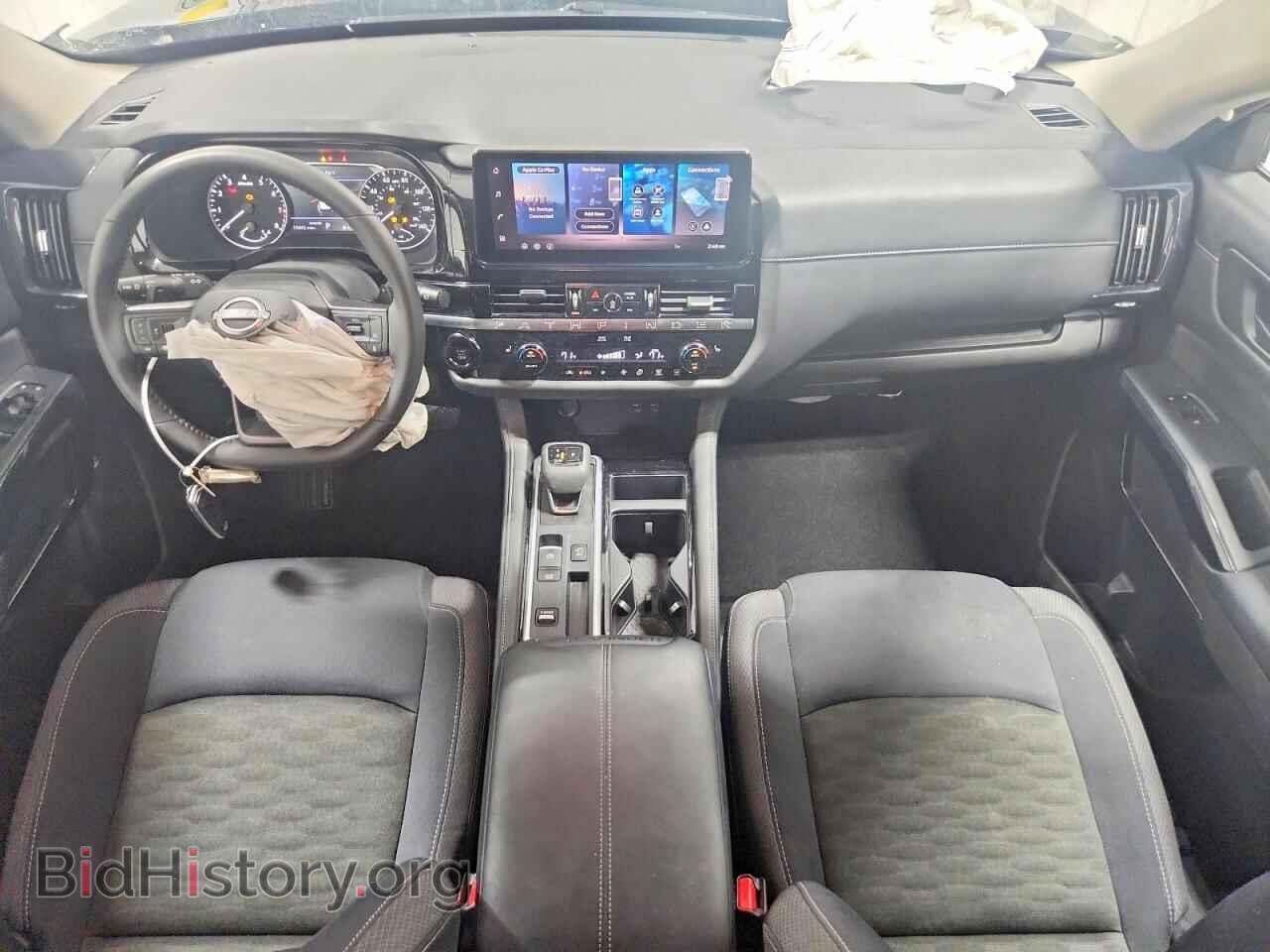 2026 NISSAN PATHFINDER - VIN: 5N1DR3BS8TC231072 - Photo 8
