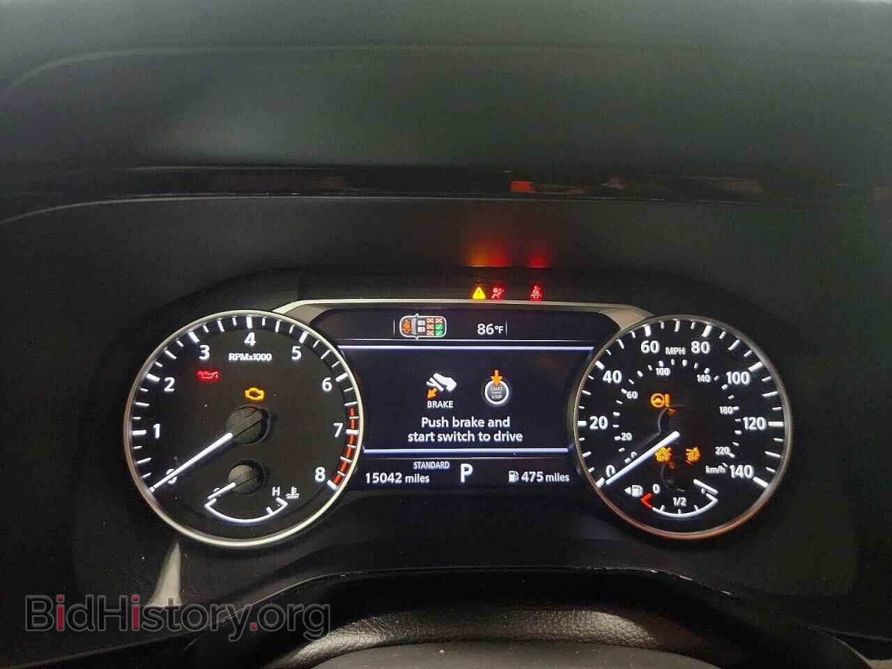 2026 NISSAN PATHFINDER - VIN: 5N1DR3BS8TC231072 - Photo 9