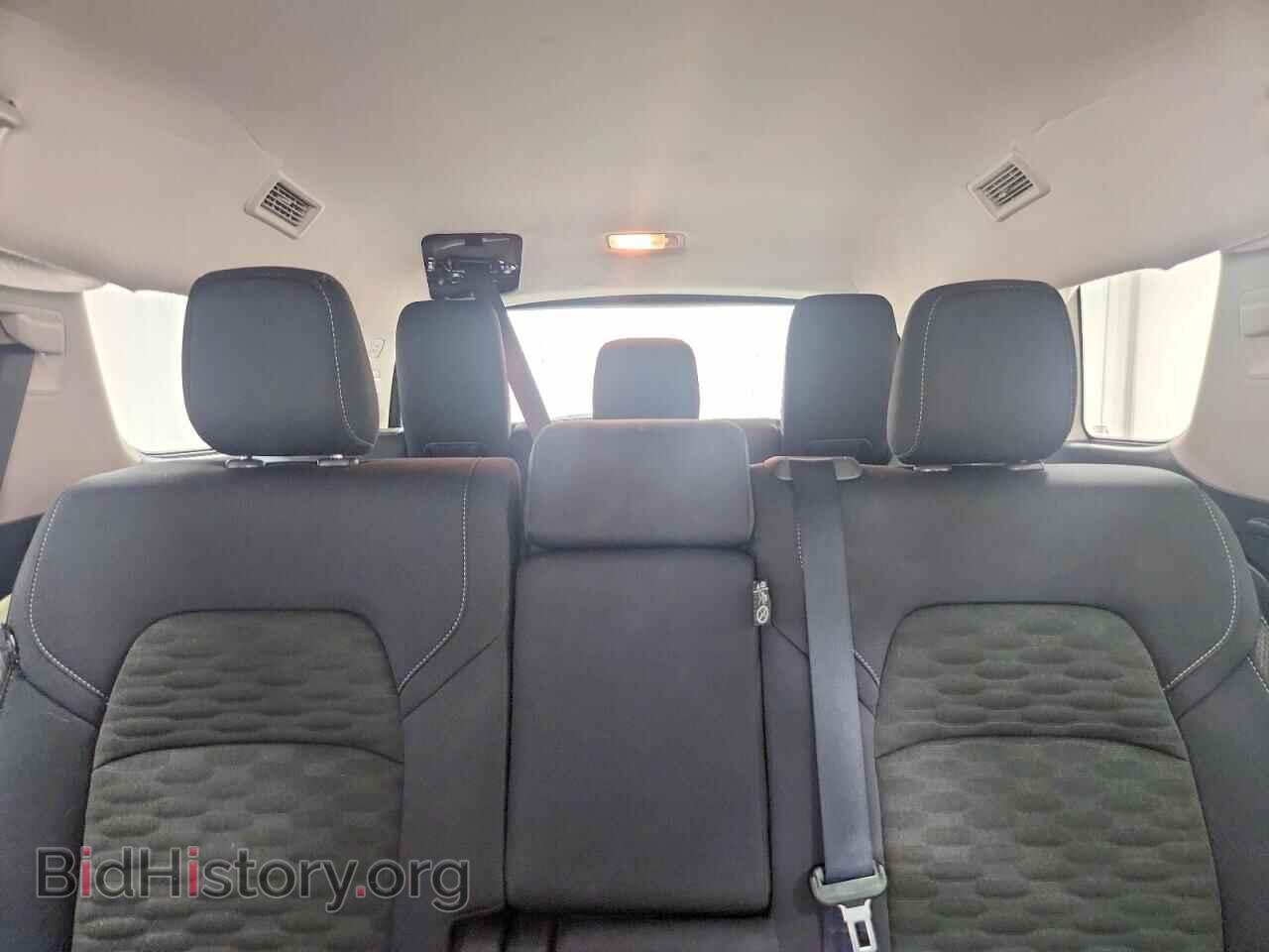 2026 NISSAN PATHFINDER - VIN: 5N1DR3BS8TC231072 - Photo 10