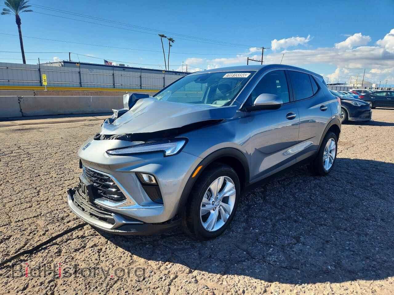Photo KL4AMBSL4TB099470 - BUICK ENCORE 2026