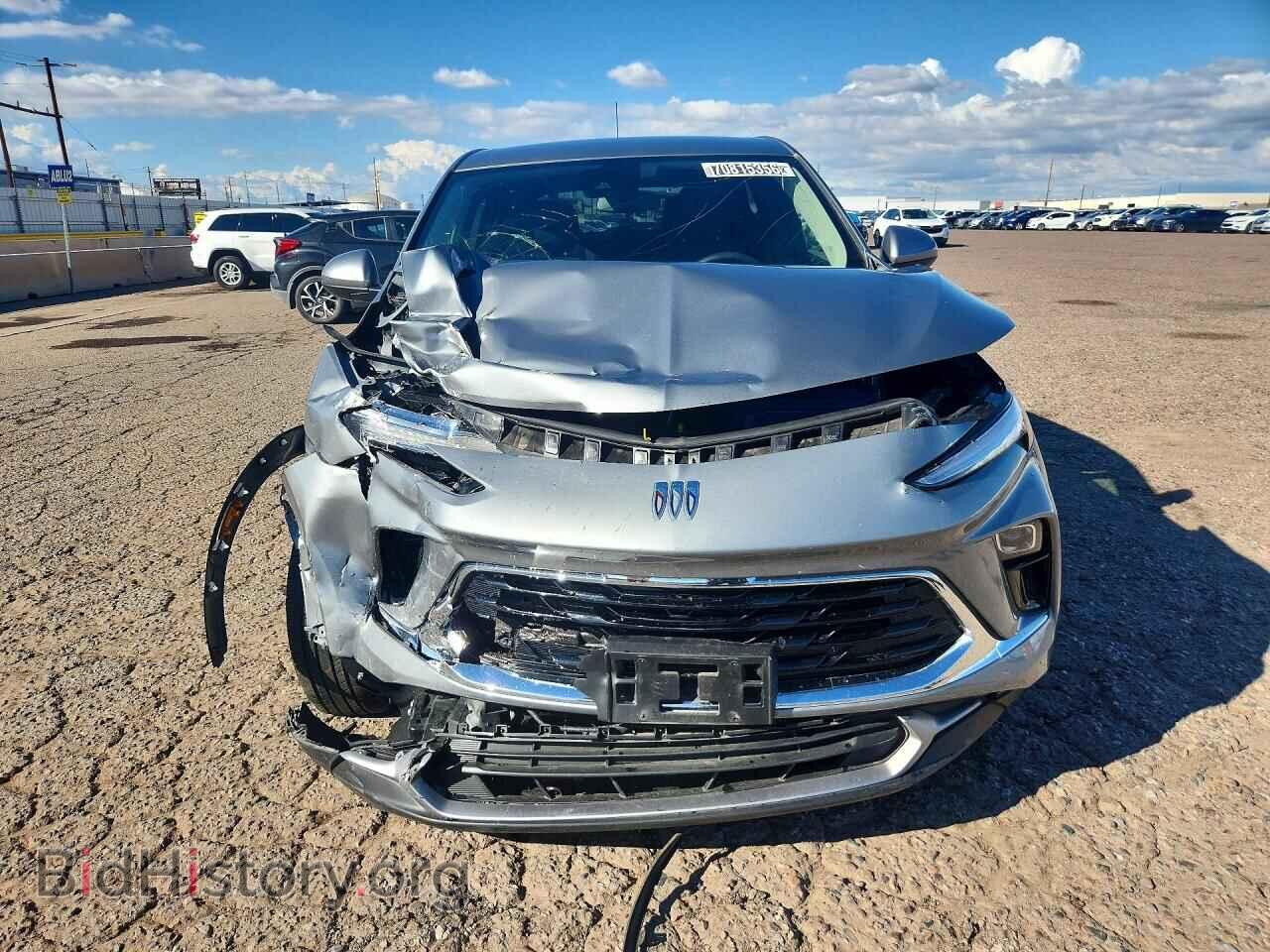 2026 BUICK ENCORE - VIN: KL4AMBSL4TB099470 - Photo 5