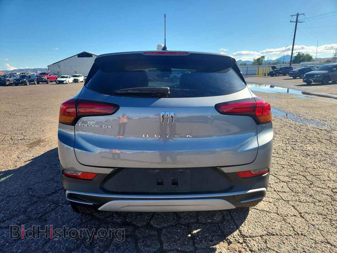 2026 BUICK ENCORE - VIN: KL4AMBSL4TB099470 - Photo 6