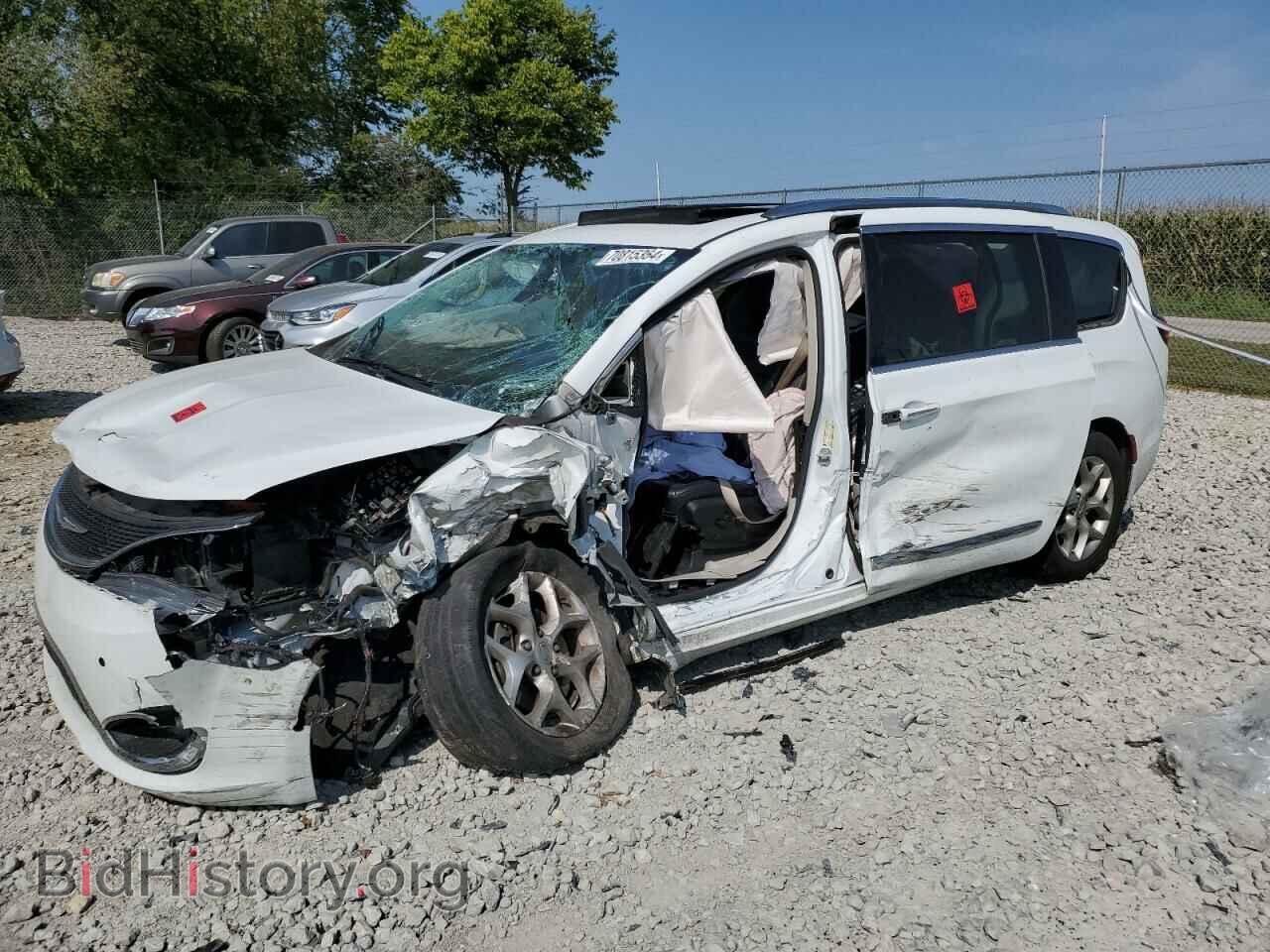 Photo 2C4RC1EG8KR615804 - CHRYSLER PACIFICA 2019