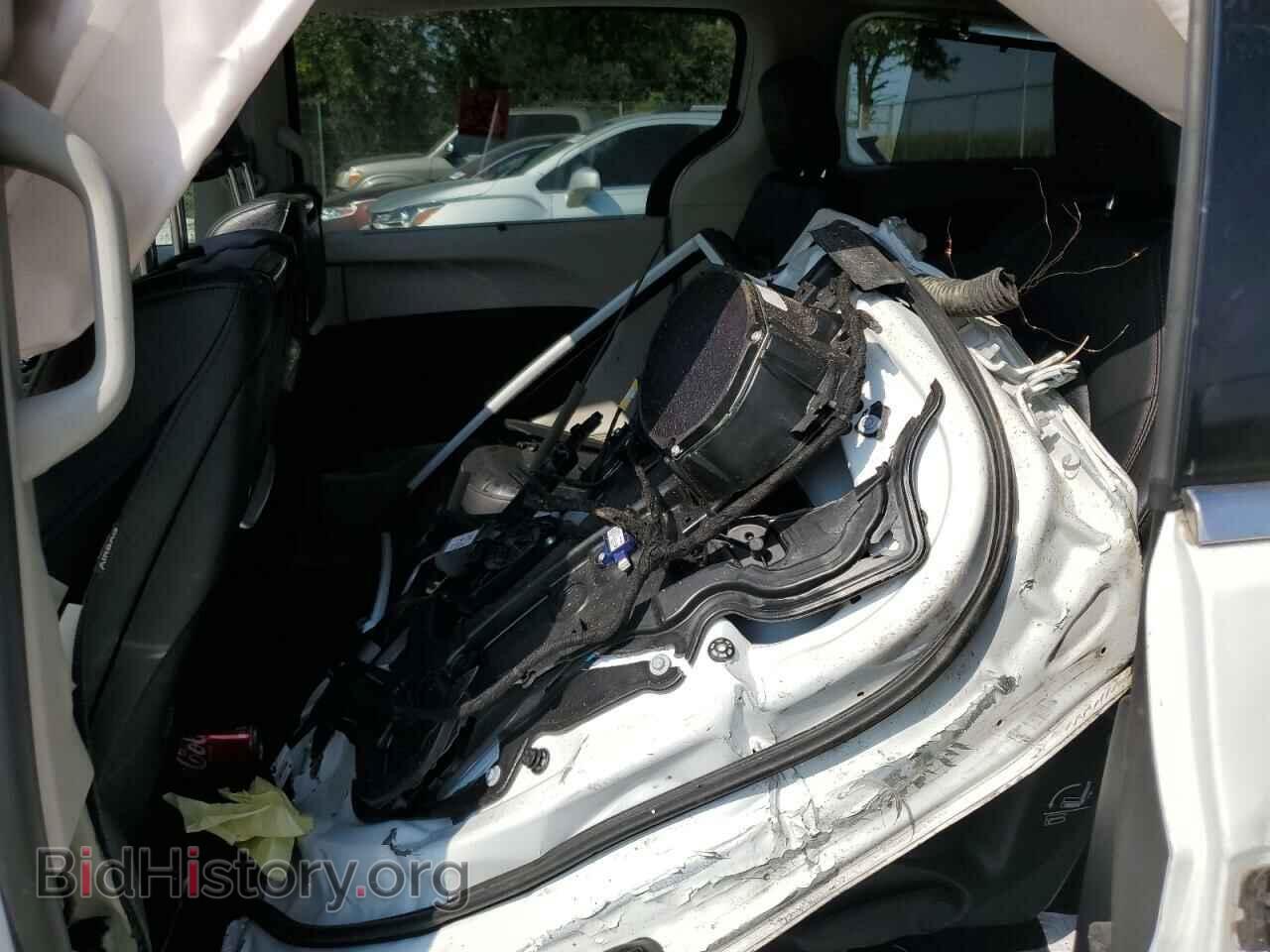 2019 CHRYSLER PACIFICA - VIN: 2C4RC1EG8KR615804 - Фото 11
