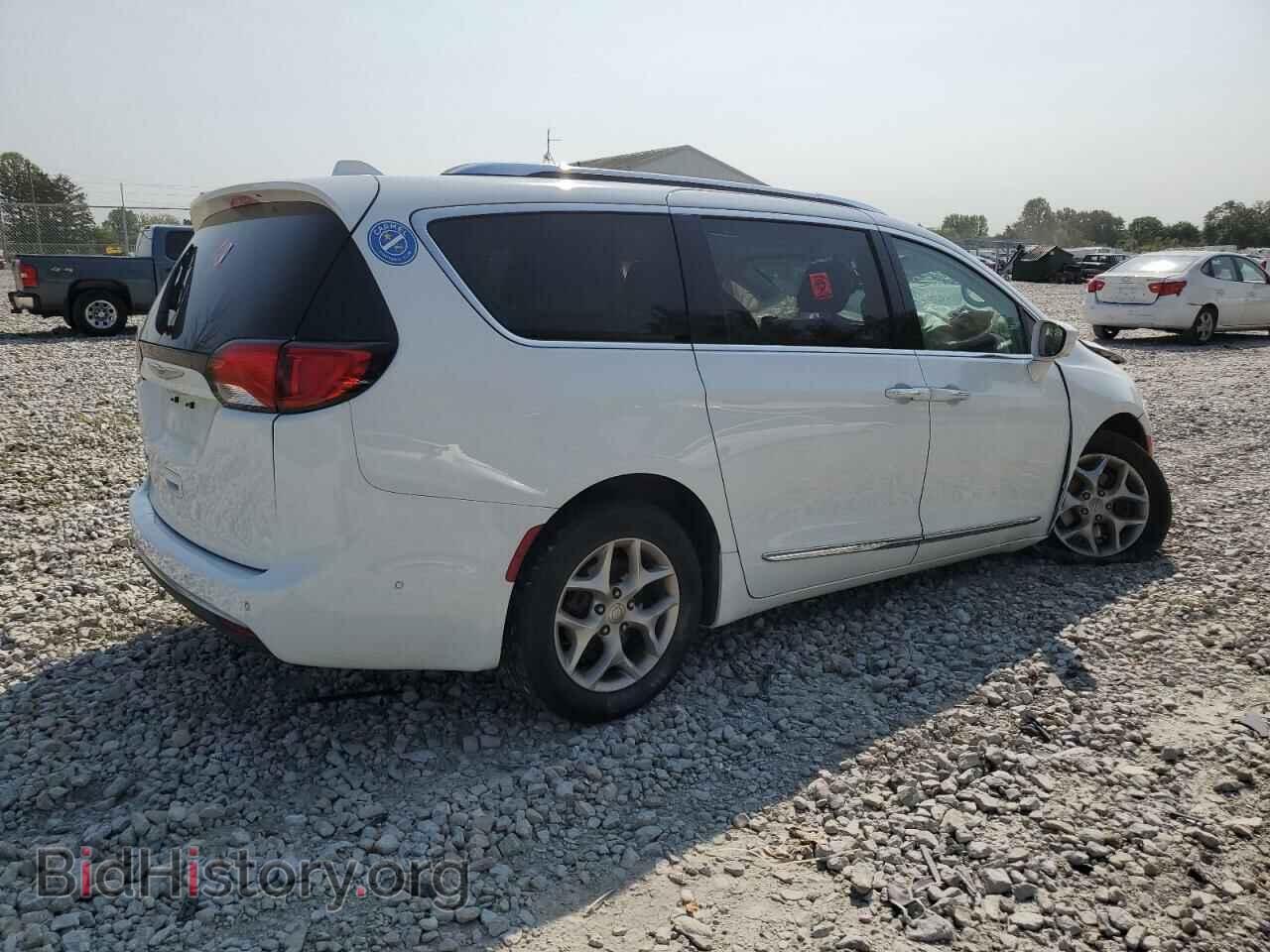 2019 CHRYSLER PACIFICA - VIN: 2C4RC1EG8KR615804 - Фото 3
