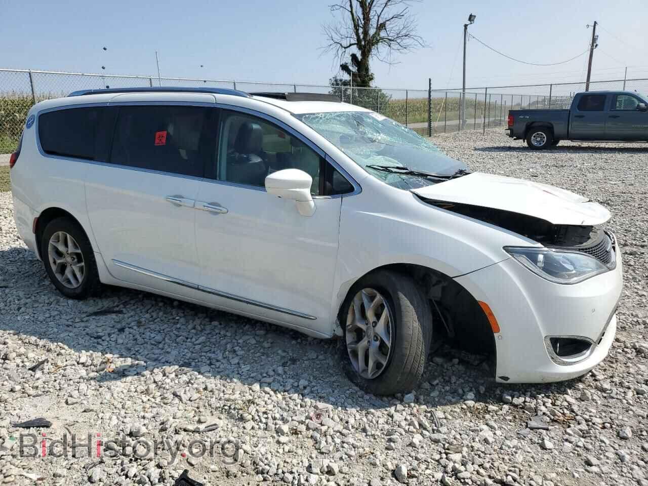 2019 CHRYSLER PACIFICA - VIN: 2C4RC1EG8KR615804 - Фото 4