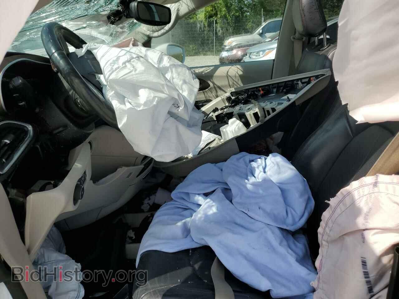 2019 CHRYSLER PACIFICA - VIN: 2C4RC1EG8KR615804 - Фото 7